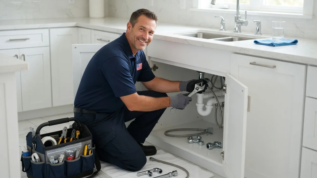 Emergency Plumber in Puerto Real, PR near me